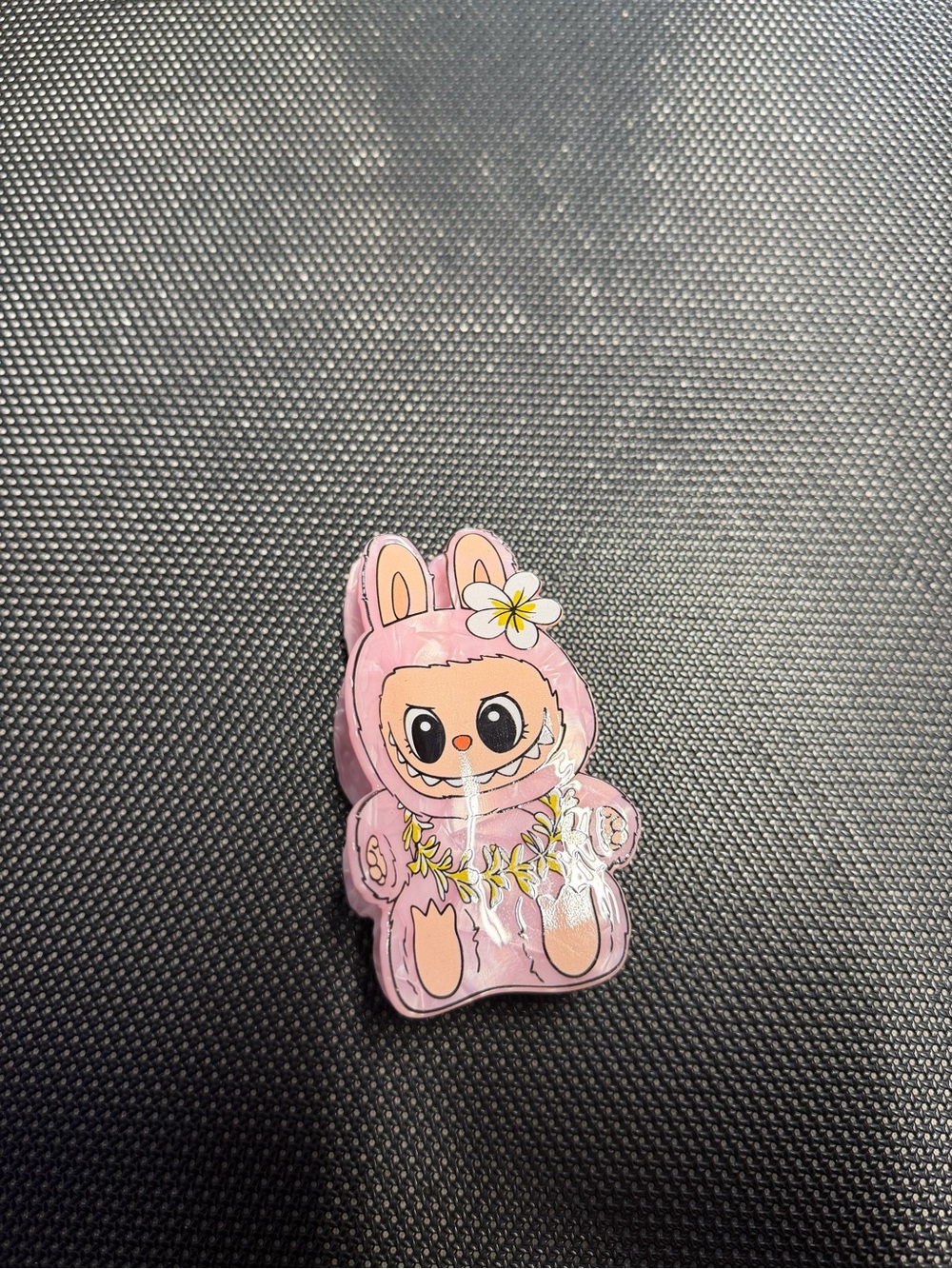 Labubu “Lei-bubu” Hairclip